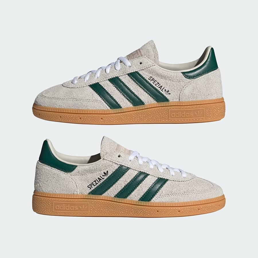 Amazon.com | Adidas Handball Spezial Women's Shoes, Alumina